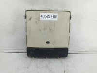 2008-2008 Chrysler Town & Country Information Display Screen - Oemusedautoparts1.com