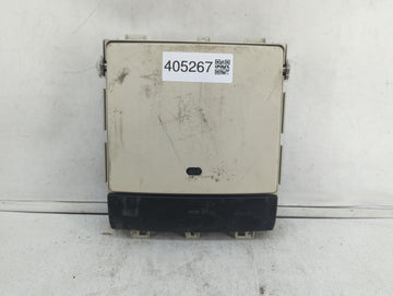 2008-2008 Chrysler Town & Country Information Display Screen - Oemusedautoparts1.com