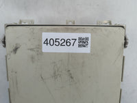 2008-2008 Chrysler Town & Country Information Display Screen - Oemusedautoparts1.com