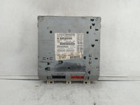 2008-2008 Chrysler Town & Country Information Display Screen - Oemusedautoparts1.com