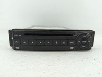 2008-2012 Chrysler Town & Country Information Display Screen - Oemusedautoparts1.com