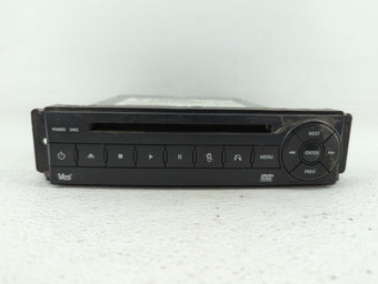 compare product 2008-2012 Chrysler Town & Country Information Display Screen