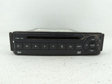 2008-2012 Chrysler Town & Country Information Display Screen - Oemusedautoparts1.com