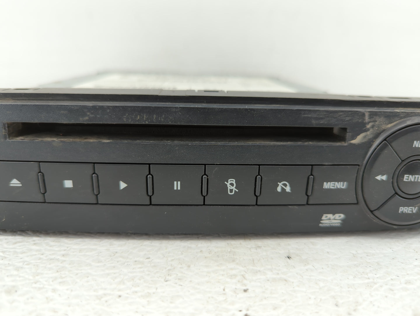 2008-2012 Chrysler Town & Country Information Display Screen - Oemusedautoparts1.com