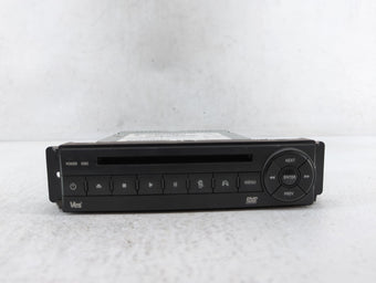 compare product 2008 Chrysler Town & Country Radio AM FM Cd Player Receiver Replacement P/N:P05064759AC P05064063AE Fits OEM Used Auto Parts