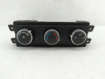 compare product 2008-2010 Chrysler Town & Country Climate Control Module Temperature AC/Heater Replacement P/N:55111312A0 1RK591X9AD Fits OEM Used Auto Parts
