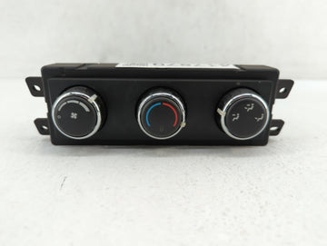 2008-2010 Chrysler Town & Country Climate Control Module Temperature AC/Heater Replacement P/N:55111312A0 1RK591X9AD Fits OE
