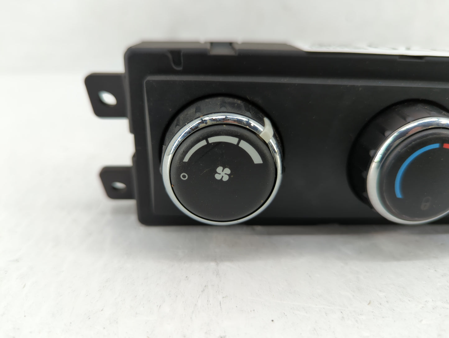 2008-2010 Chrysler Town & Country Climate Control Module Temperature AC/Heater Replacement P/N:55111312A0 1RK591X9AD Fits OE