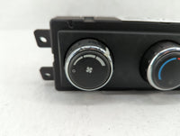 2008-2010 Chrysler Town & Country Climate Control Module Temperature AC/Heater Replacement P/N:55111312A0 1RK591X9AD Fits OE