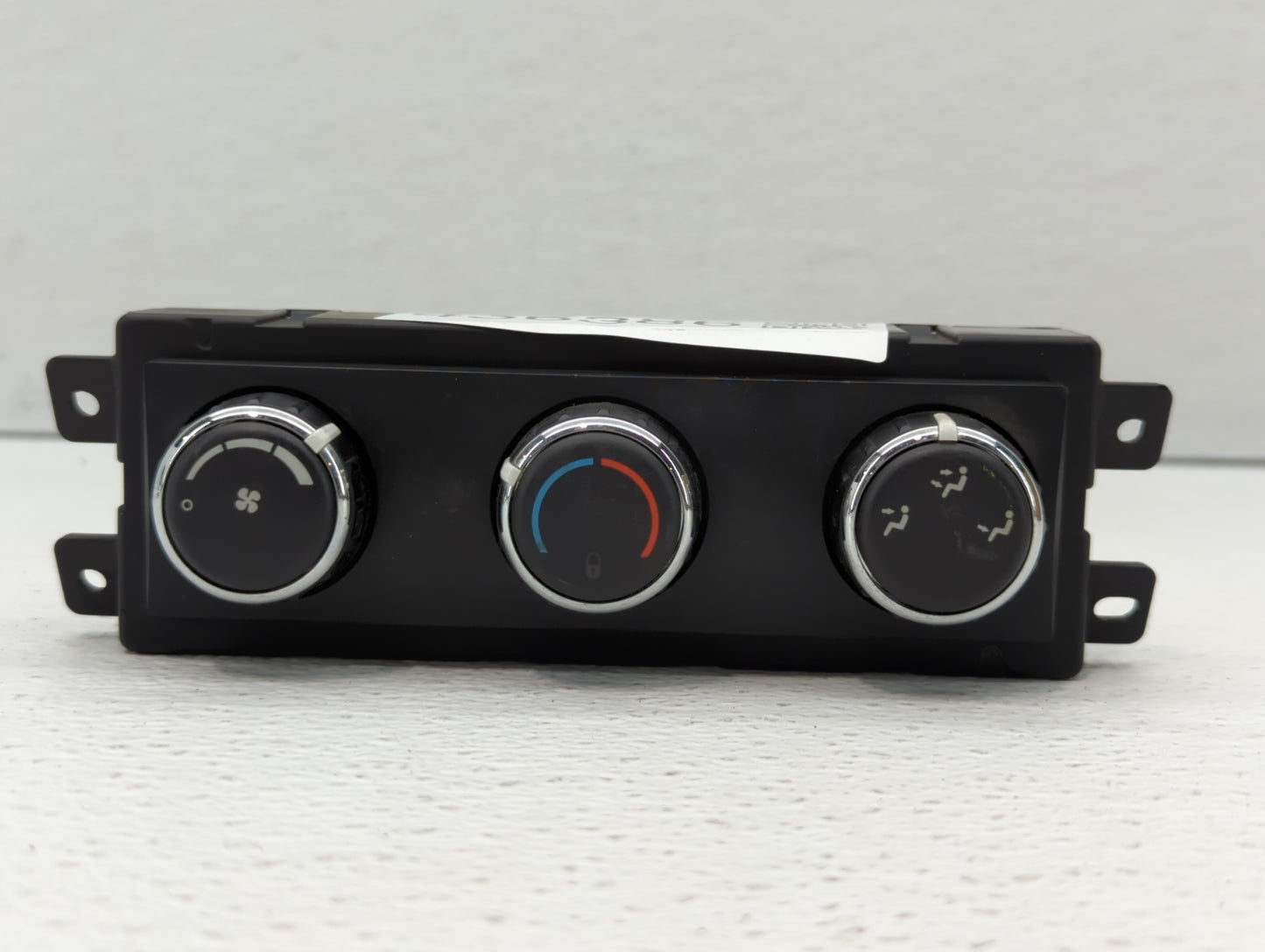 2008-2010 Chrysler Town & Country Climate Control Module Temperature AC/Heater Replacement P/N:55111950AB 5511810AD Fits OEM