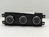 2008-2010 Chrysler Town & Country Climate Control Module Temperature AC/Heater Replacement P/N:55111950AB 5511810AD Fits OEM