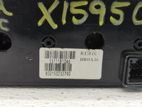 2008-2010 Chrysler Town & Country Climate Control Module Temperature AC/Heater Replacement P/N:55111950AB 5511810AD Fits OEM