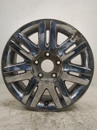 compare product 2008 Chrysler Town & Country Driver Front Wheel Hub Oem Chrome