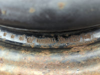 2008-2015 Chrysler Town & Country Spare Donut Tire Wheel Rim Oem - Oemusedautoparts1.com