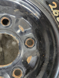 2008-2015 Chrysler Town & Country Spare Donut Tire Wheel Rim Oem 5036807 - Oemusedautoparts1.com