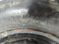 2008-2015 Chrysler Town & Country Spare Donut Tire Wheel Rim Oem 5036807 - Oemusedautoparts1.com