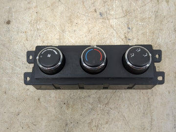 2008-2010 Chrysler Town & Country Climate Control Module Temperature AC/Heater Replacement Fits Fits 2008 2009 2010 2011 OEM