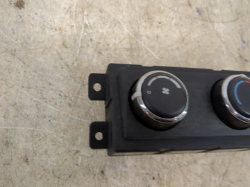 2008-2010 Chrysler Town & Country Climate Control Module Temperature AC/Heater Replacement Fits Fits 2008 2009 2010 2011 OEM Used Auto Parts