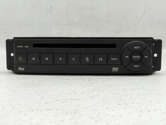 compare product 2008-2008 Chrysler Town & Country Am Fm Cd Player Radio Receiver 510912