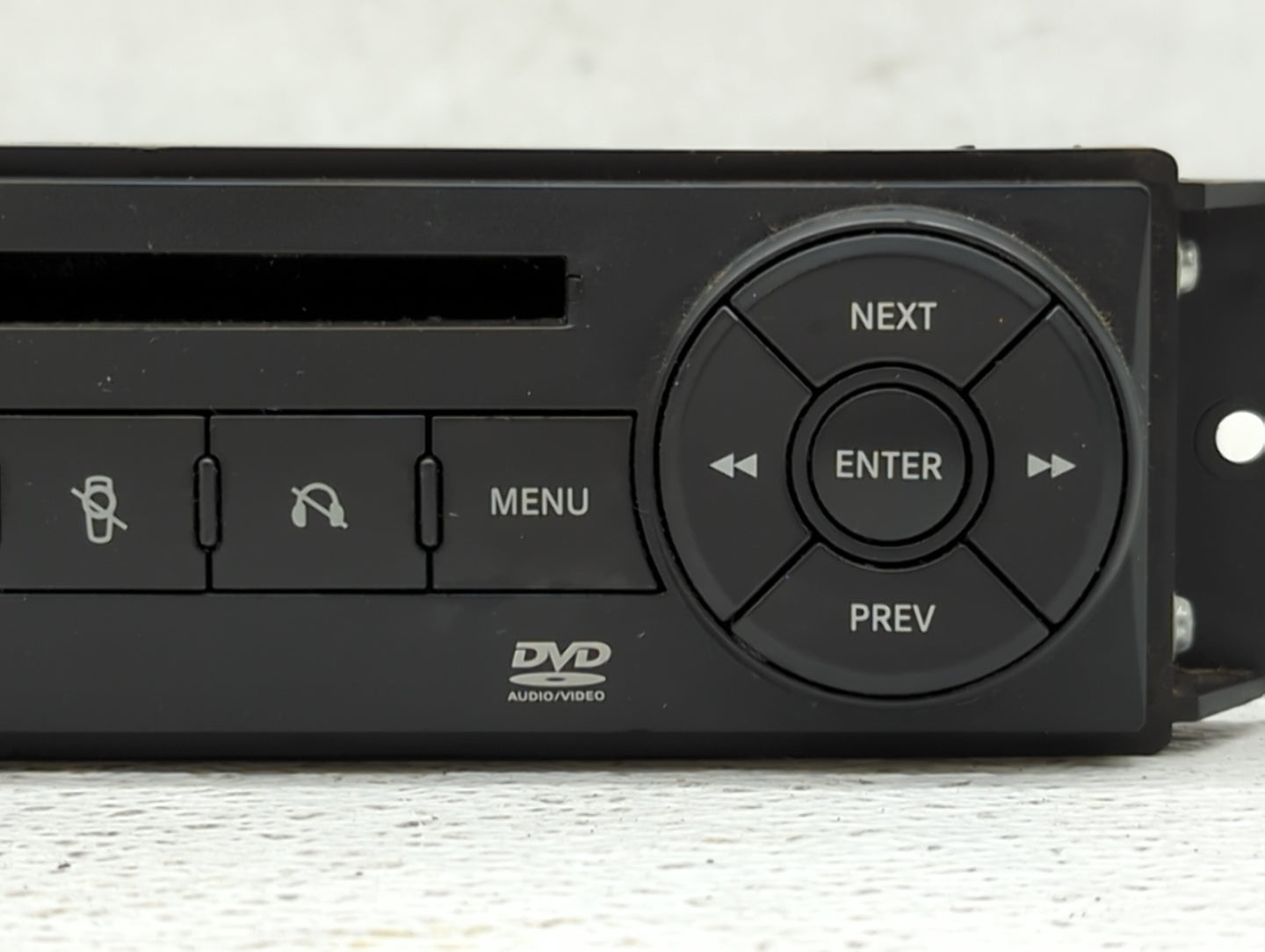 2008-2008 Chrysler Town & Country Am Fm Cd Player Radio Receiver - Oemusedautoparts1.com