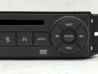 2008-2008 Chrysler Town & Country Am Fm Cd Player Radio Receiver 510912 - Oemusedautoparts1.com