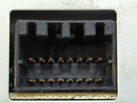 2008-2008 Chrysler Town & Country Am Fm Cd Player Radio Receiver 510912 - Oemusedautoparts1.com