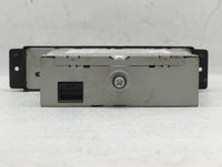 2008-2008 Chrysler Town & Country Am Fm Cd Player Radio Receiver 510912 - Oemusedautoparts1.com