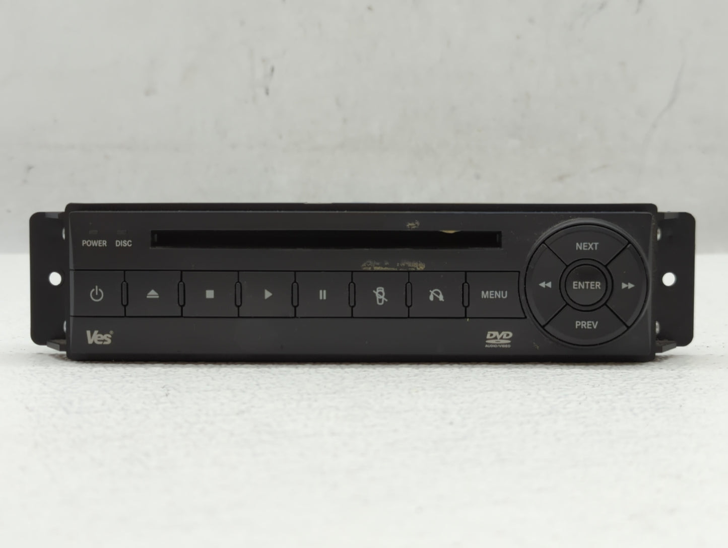 2008-2008 Chrysler Town & Country Am Fm Cd Player Radio Receiver - Oemusedautoparts1.com