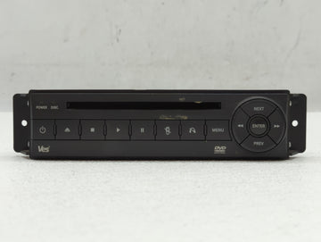 2008-2008 Chrysler Town & Country Am Fm Cd Player Radio Receiver - Oemusedautoparts1.com