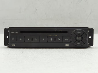 compare product 2008-2008 Chrysler Town & Country Am Fm Cd Player Radio Receiver 515395