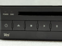 2008-2008 Chrysler Town & Country Am Fm Cd Player Radio Receiver 515395 - Oemusedautoparts1.com