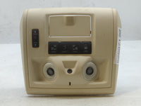 2008 Chrysler Town & Country Overhead Roof Console - Oemusedautoparts1.com