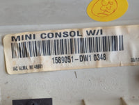2008 Chrysler Town & Country Overhead Roof Console - Oemusedautoparts1.com
