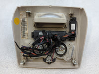 2008 Chrysler Town & Country Overhead Roof Console - Oemusedautoparts1.com