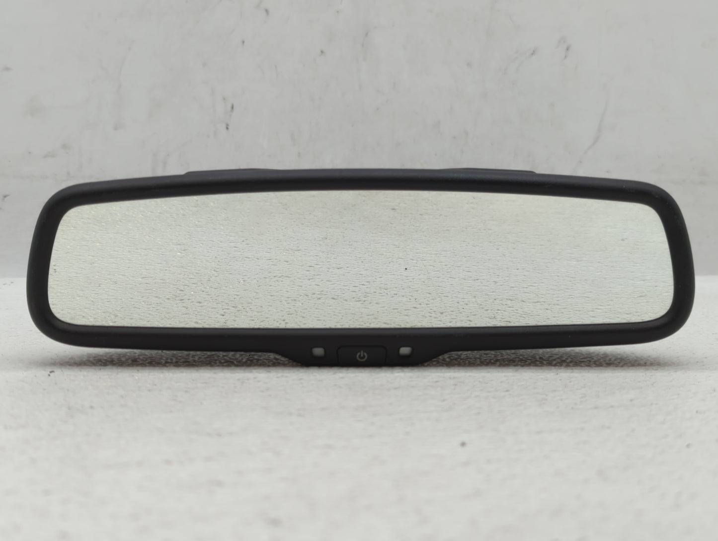 2008 Chrysler Town & Country Interior Rear View Mirror Replacement OEM P/N:E11026130 Fits OEM Used Auto Parts - Oemusedautop
