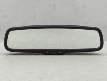 2008 Chrysler Town & Country Interior Rear View Mirror Replacement OEM P/N:E11026130 Fits OEM Used Auto Parts - Oemusedautop