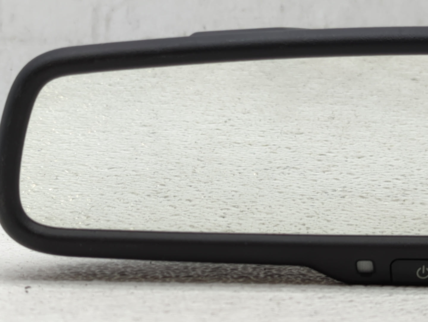 2008 Chrysler Town & Country Interior Rear View Mirror Replacement OEM P/N:E11026130 Fits OEM Used Auto Parts - Oemusedautop