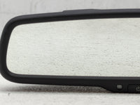 2008 Chrysler Town & Country Interior Rear View Mirror Replacement OEM P/N:E11026130 Fits OEM Used Auto Parts - Oemusedautop