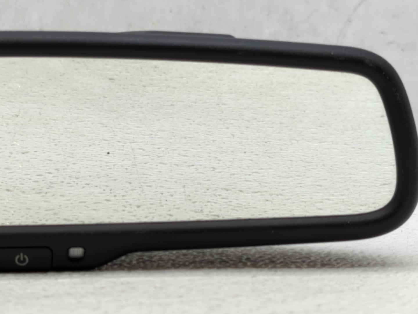 2008 Chrysler Town & Country Interior Rear View Mirror Replacement OEM P/N:E11026130 Fits OEM Used Auto Parts - Oemusedautop