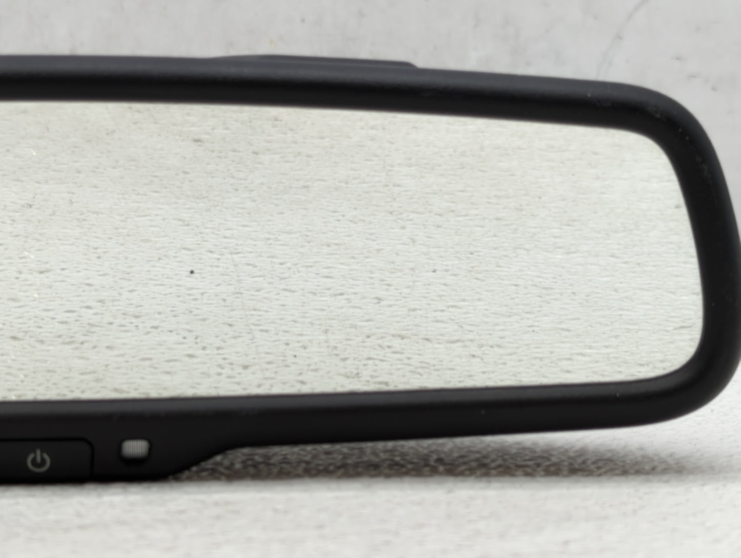 2008 Chrysler Town & Country Interior Rear View Mirror Replacement OEM P/N:E11026130 Fits OEM Used Auto Parts - Oemusedautop