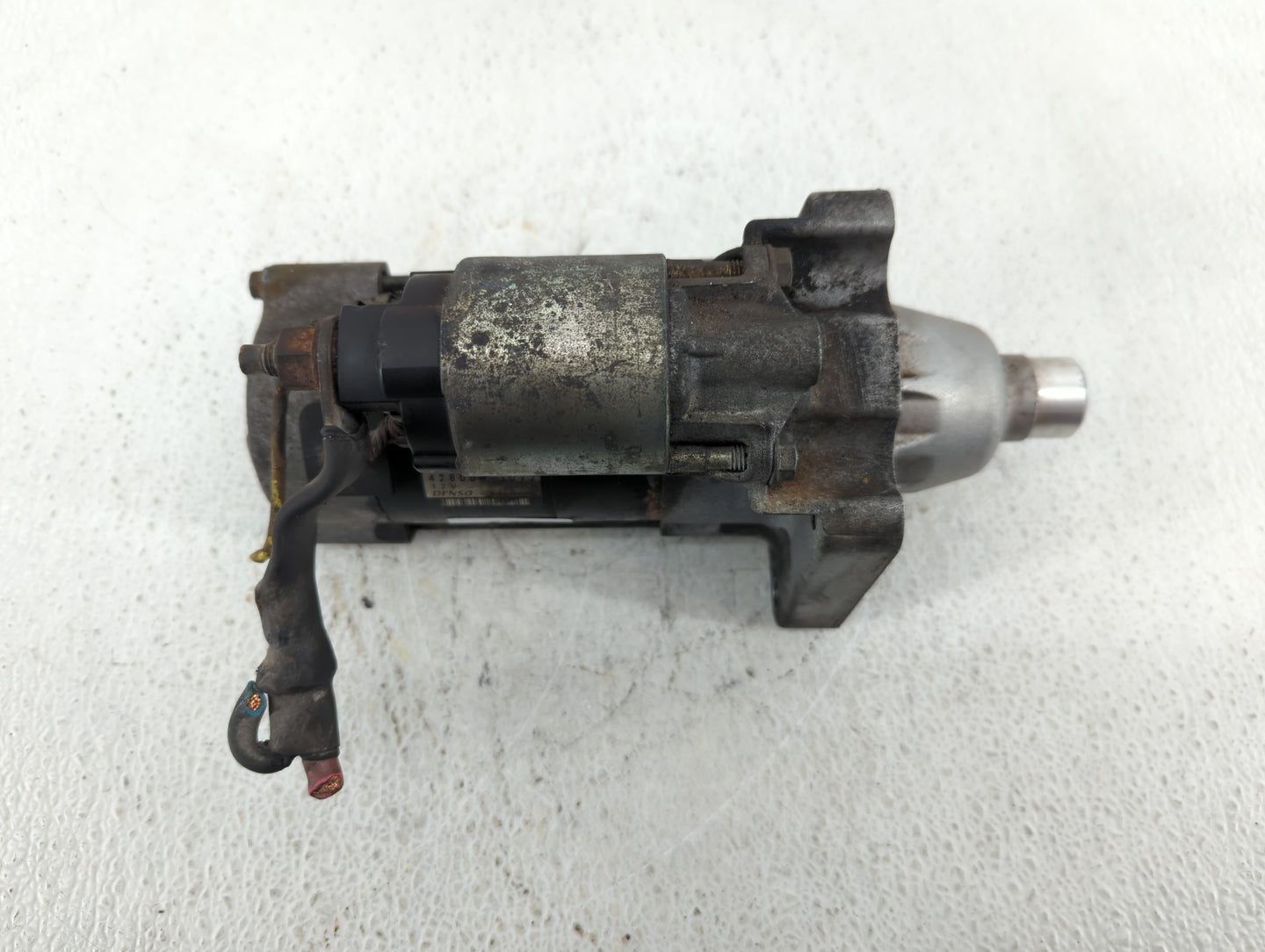 2006-2010 Chrysler Town & Country Car Starter Motor Solenoid OEM P/N:428000-3072 04748046AC Fits Fits 2006 2007 2008 2009 20