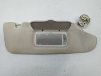 2008-2010 Chrysler Town & Country Sun Visor Shade Replacement Passenger Right Mirror Fits Fits 2008 2009 2010 OEM Used Auto 