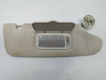 2008-2010 Chrysler Town & Country Sun Visor Shade Replacement Passenger Right Mirror Fits Fits 2008 2009 2010 OEM Used Auto 