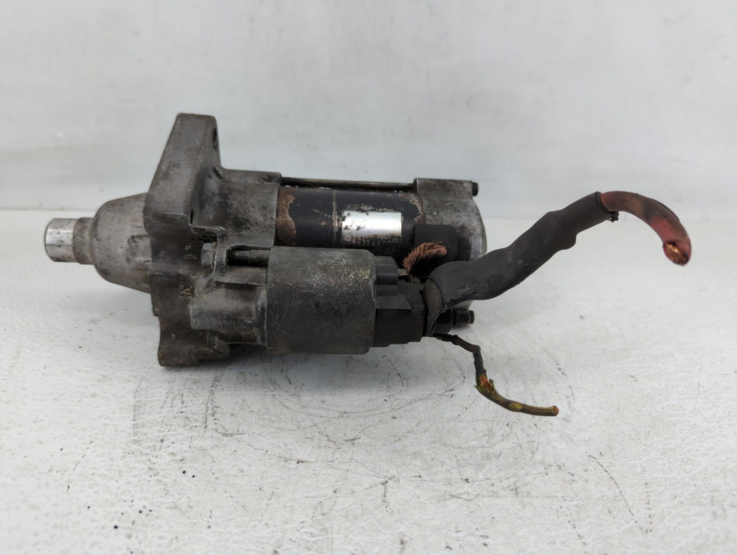 2006-2010 Chrysler Town & Country Car Starter Motor Solenoid OEM Fits Fits 2006 2007 2008 2009 2010 OEM Used Auto Parts - Oe
