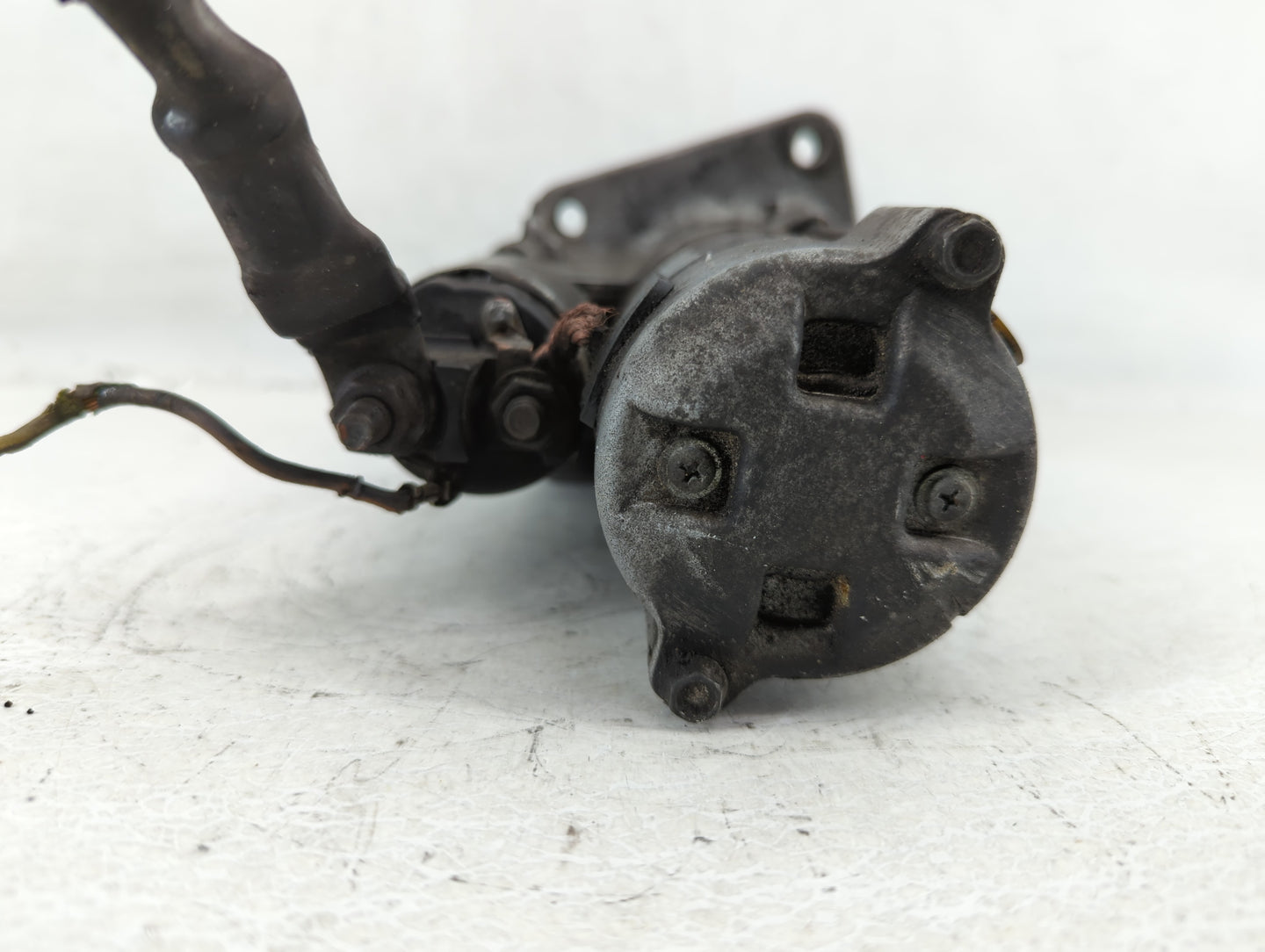 2006-2010 Chrysler Town & Country Car Starter Motor Solenoid OEM Fits Fits 2006 2007 2008 2009 2010 OEM Used Auto Parts - Oe