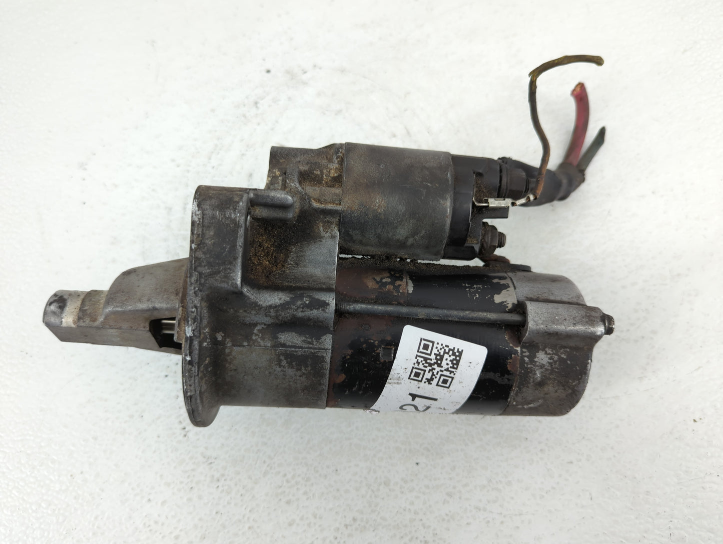 2006-2010 Chrysler Town & Country Car Starter Motor Solenoid OEM Fits Fits 2006 2007 2008 2009 2010 OEM Used Auto Parts - Oe