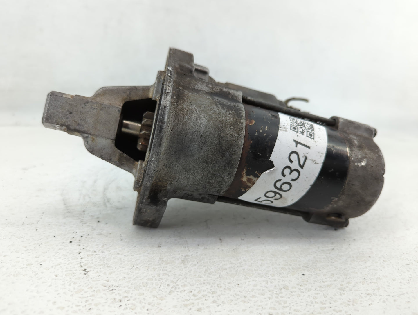 2006-2010 Chrysler Town & Country Car Starter Motor Solenoid OEM Fits Fits 2006 2007 2008 2009 2010 OEM Used Auto Parts - Oe