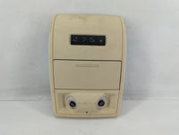 2008 Chrysler Town & Country Overhead Roof Console Interior Dome Light - Oemusedautoparts1.com