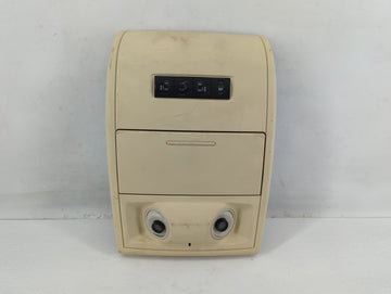 2008 Chrysler Town & Country Overhead Roof Console Interior Dome Light - Oemusedautoparts1.com