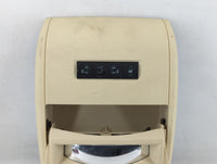 2008 Chrysler Town & Country Overhead Roof Console Interior Dome Light - Oemusedautoparts1.com